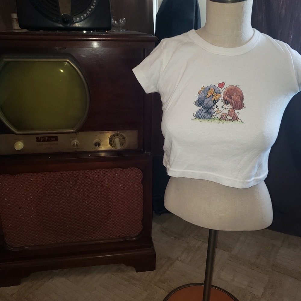 Graphic tee